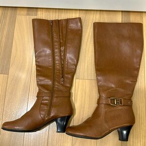 A2 by Aerosoles Cognac Boot